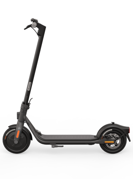 Ninebot KickScooter F25E II Powered by Segway 